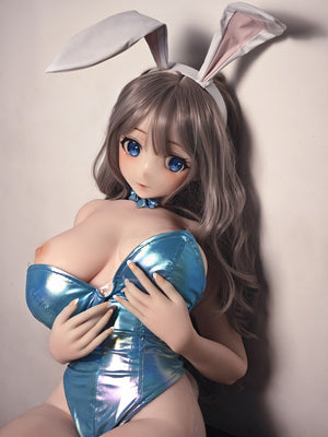 Yokotani Yukiko Sex Doll (Elsa Babe 148 cm RAD007 Silikon)