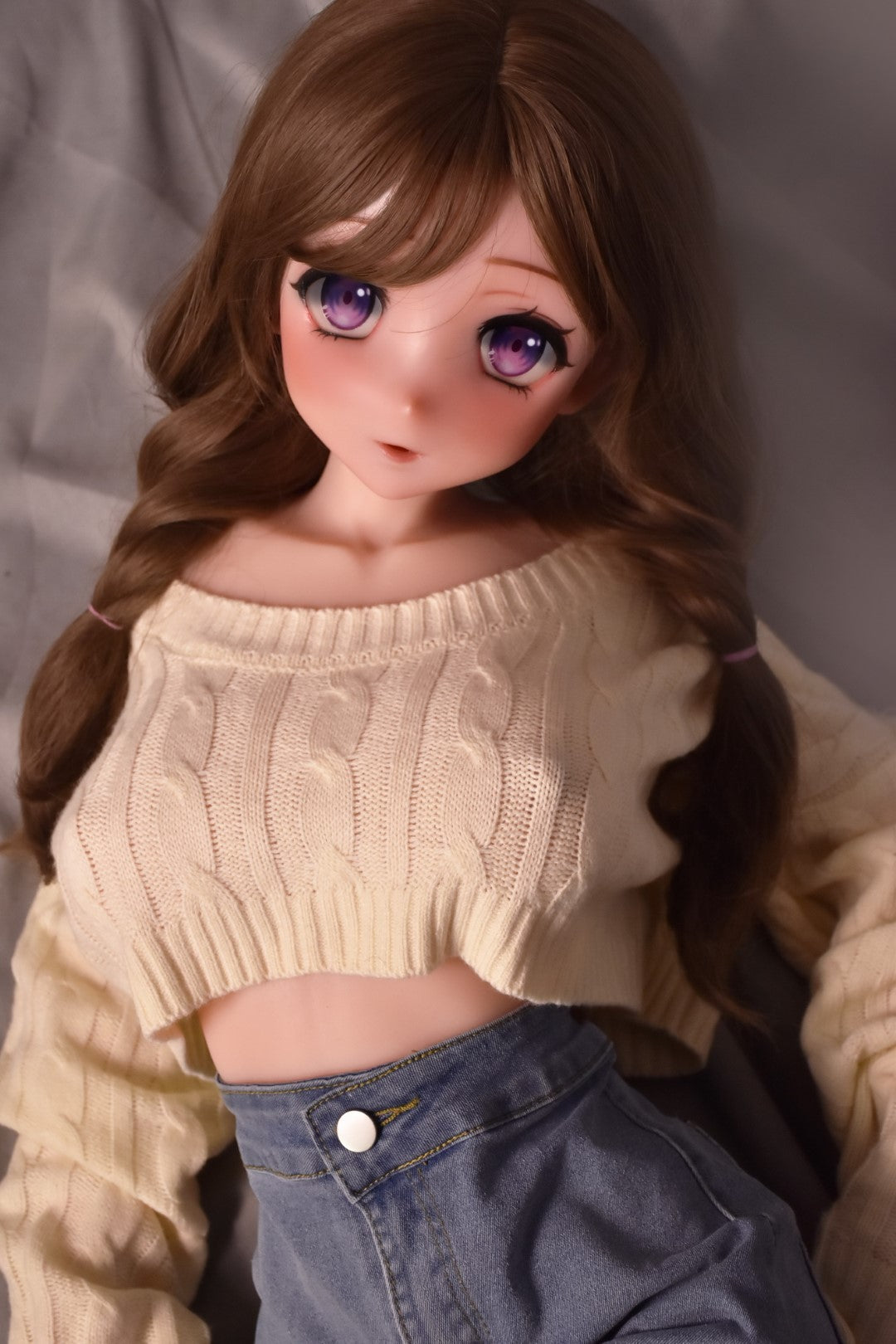 Yokotani Yukiko Sex Doll (Elsa Babe 148 cm RAD007 Silikon)