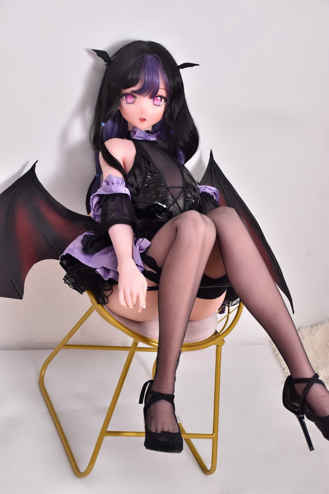 Mogami Nozomi Sex Doll (Elsa Babe 148 cm rad008 silikon)