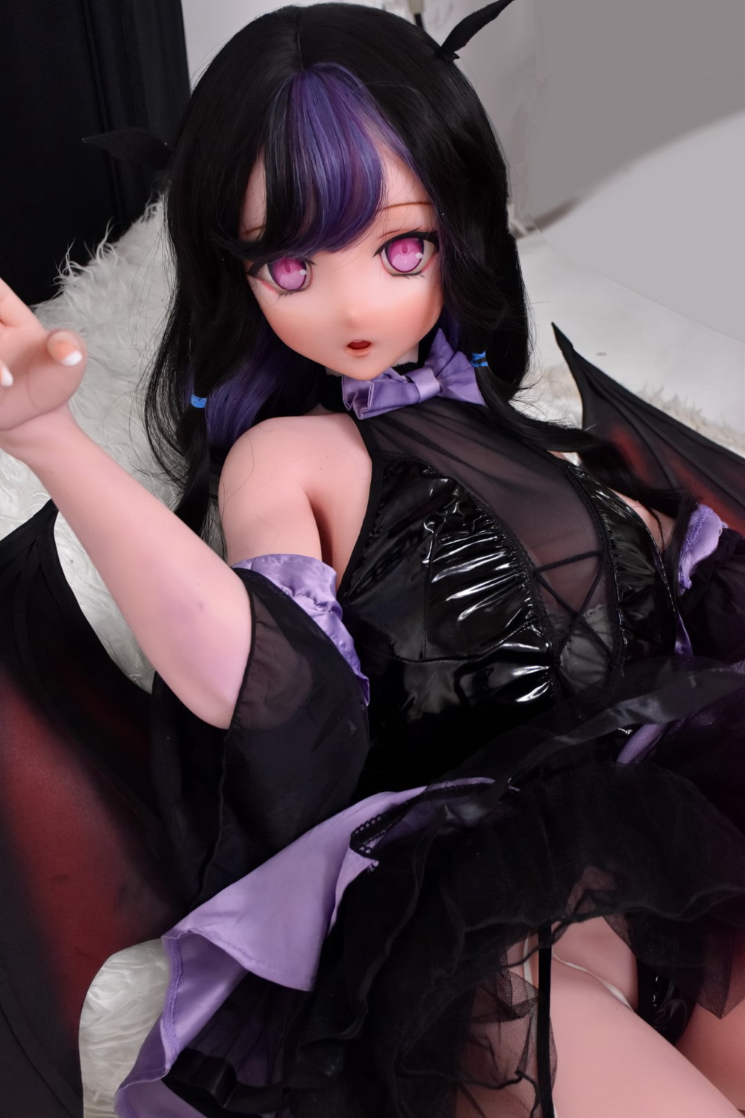 Mogami Nozomi Sex Doll (Elsa Babe 148 cm rad008 silikon)