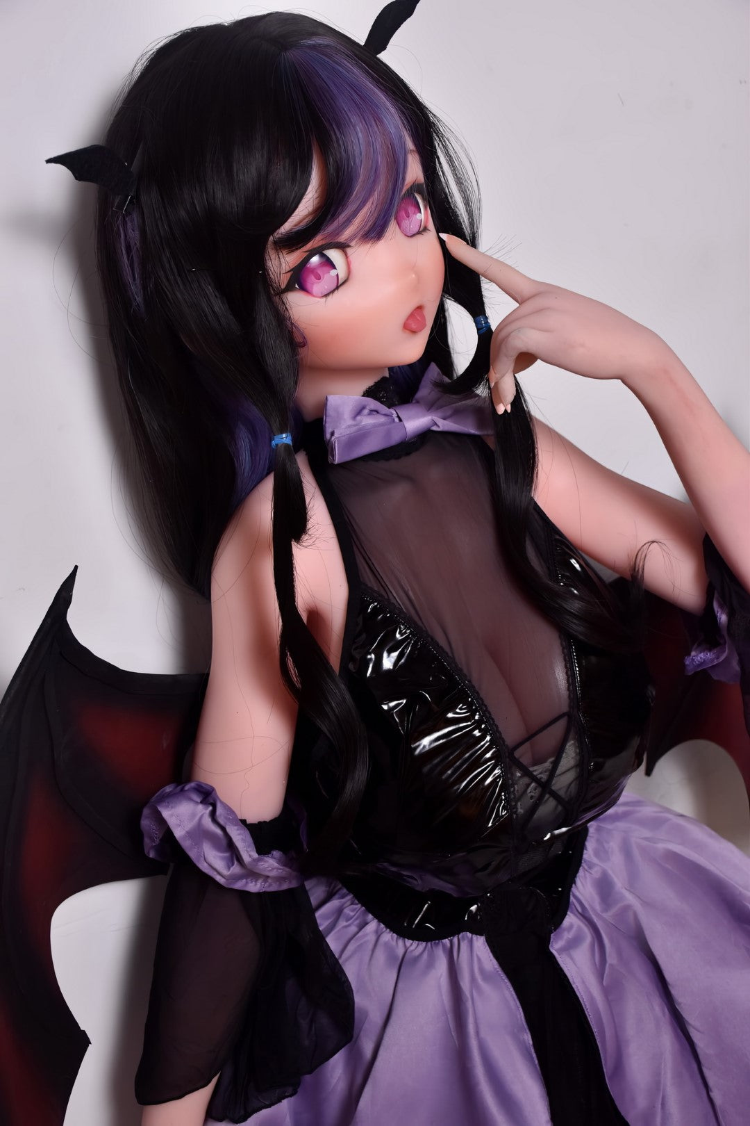 Mogami Nozomi Sex Doll (Elsa Babe 148 cm rad008 silikon)