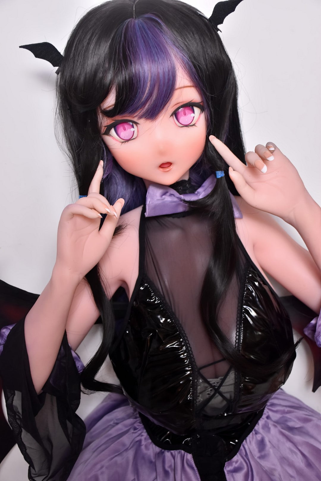 Mogami Nozomi Sex Doll (Elsa Babe 148 cm rad008 silikon)