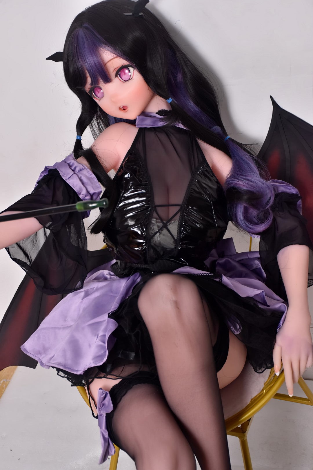 Mogami Nozomi Sex Doll (Elsa Babe 148 cm rad008 silikon)