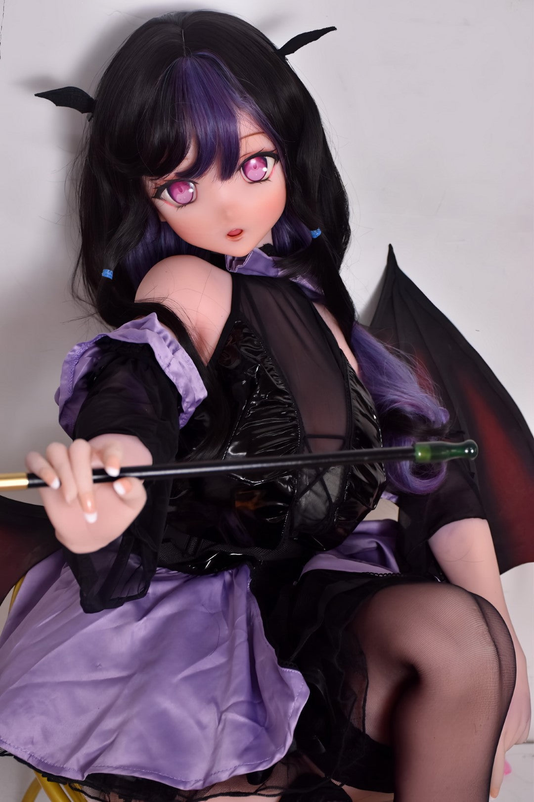 Mogami Nozomi Sex Doll (Elsa Babe 148 cm rad008 silikon)
