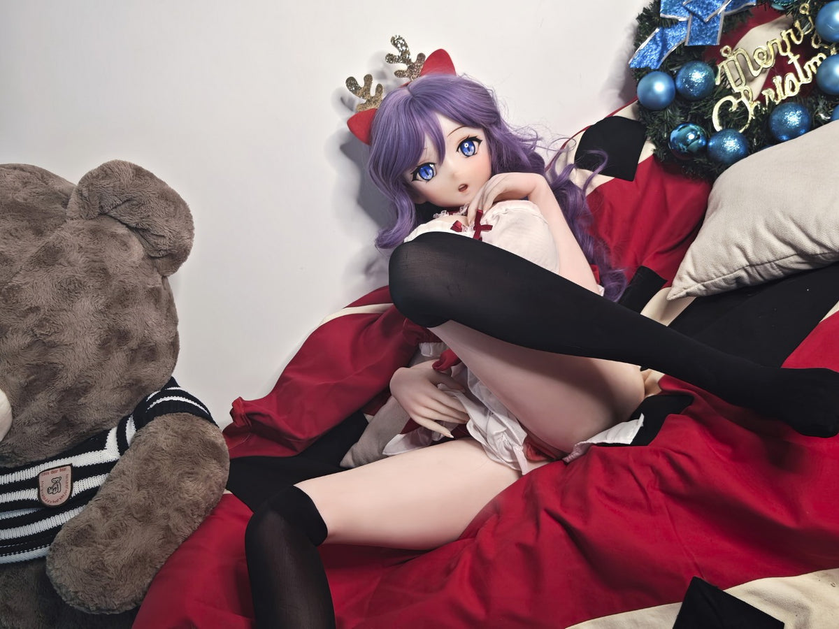 Sexuální panenka Mogami Nazomi (Elsa Babe 148 cm RAD008 silikon)