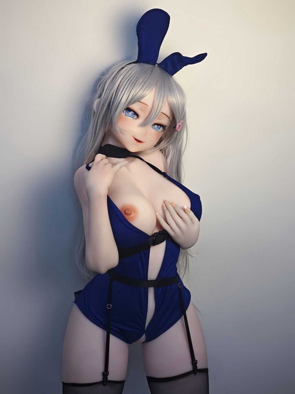 Matsukaka Erina Sex Doll (Elsa Babe 140 cm RAD009 Silicone)