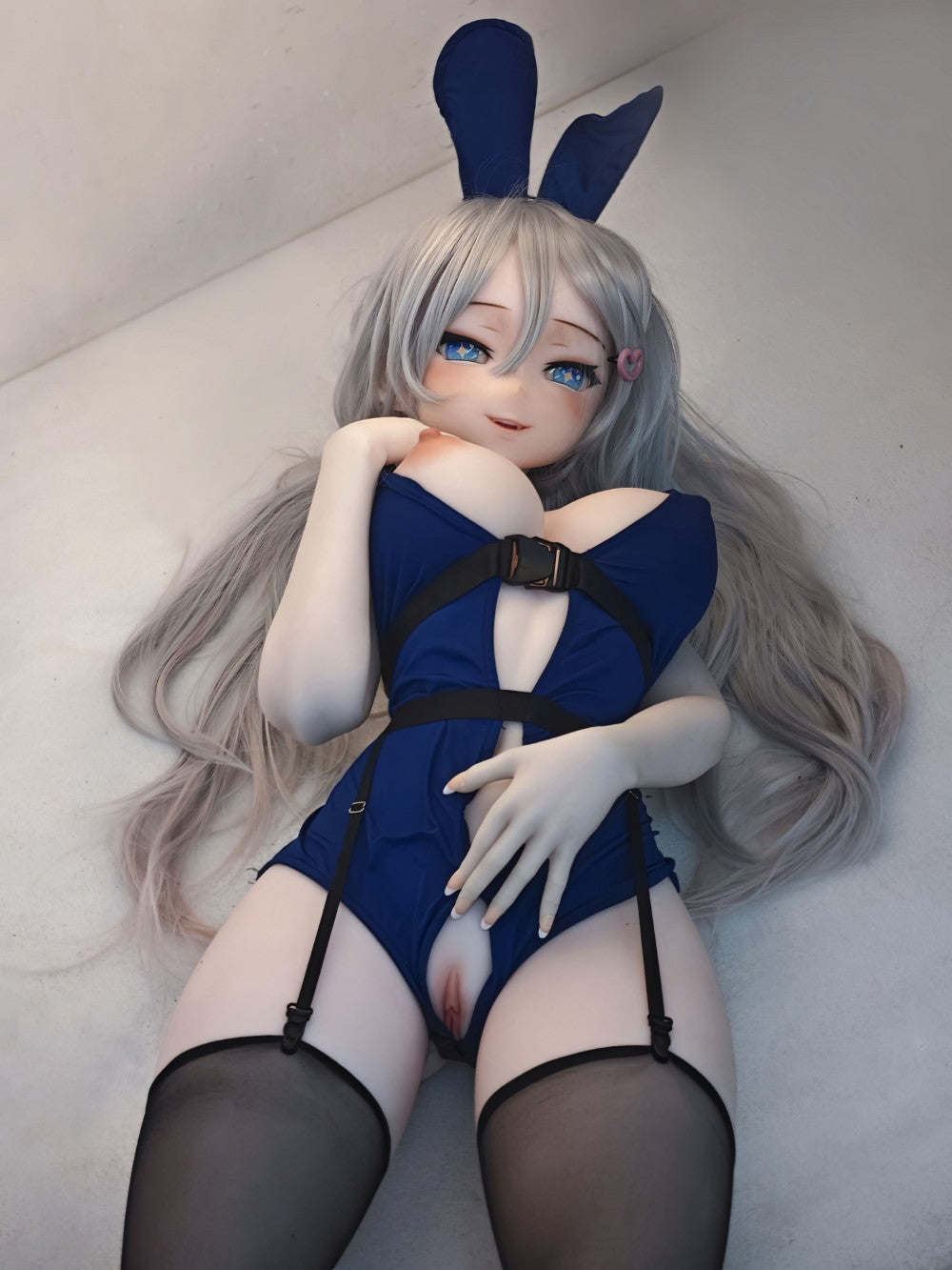 Matsukaka Erina Sex Doll (Elsa Babe 140 cm RAD009 Silicone)