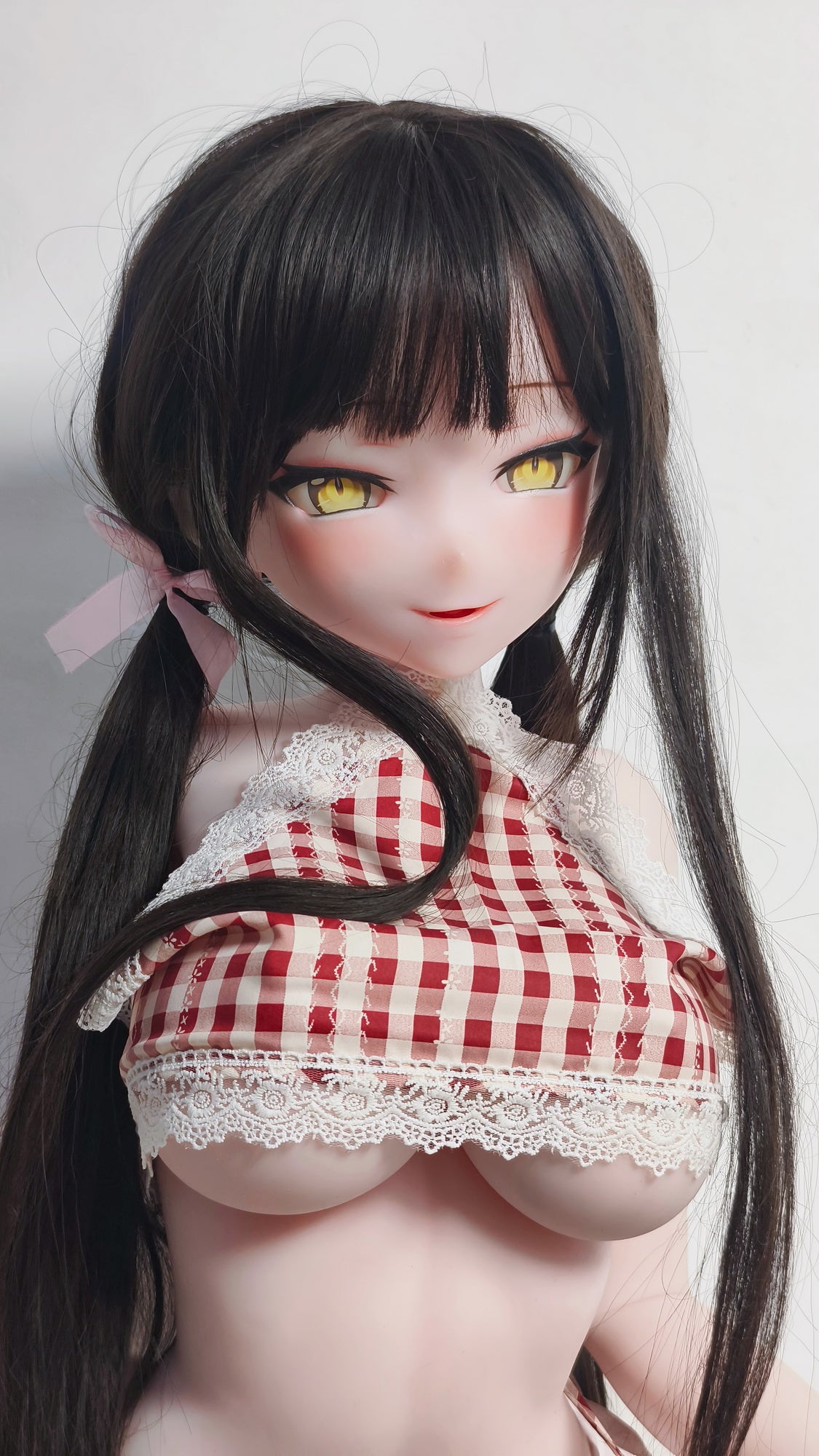 Matsuzaka Erina Sex Doll (Elsa Babe 140 cm RAD009 Silicone)