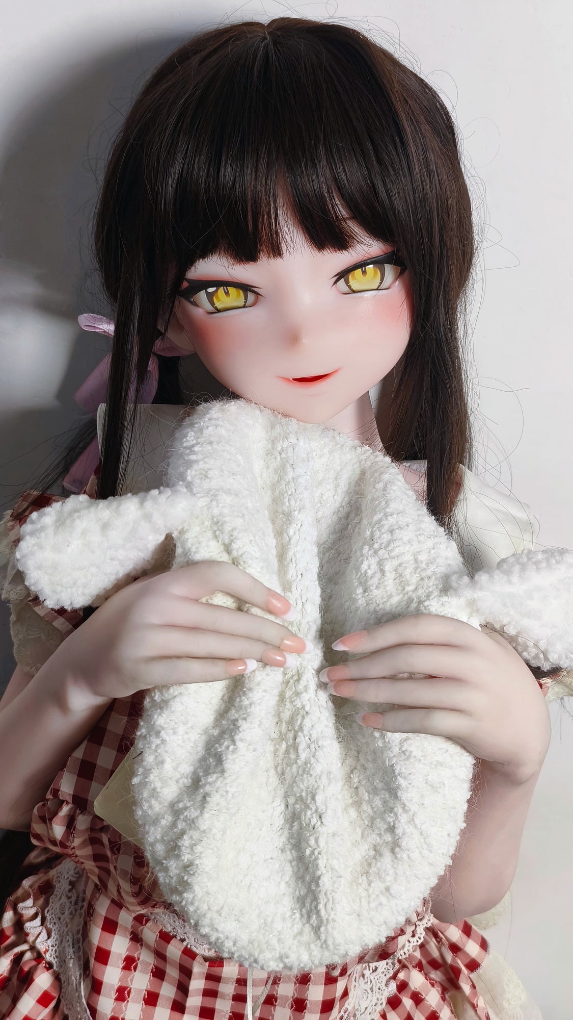 Matsuzaka Erina Sex Doll (Elsa Babe 140 cm RAD009 Silicone)