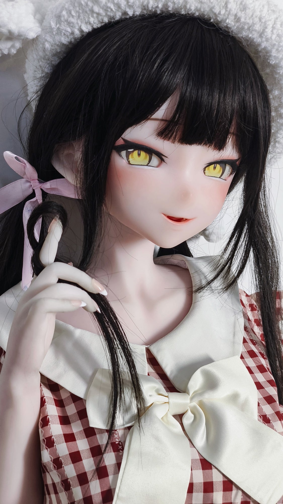 Matsuzaka Erina Sex Doll (Elsa Babe 140 cm RAD009 Silicone)
