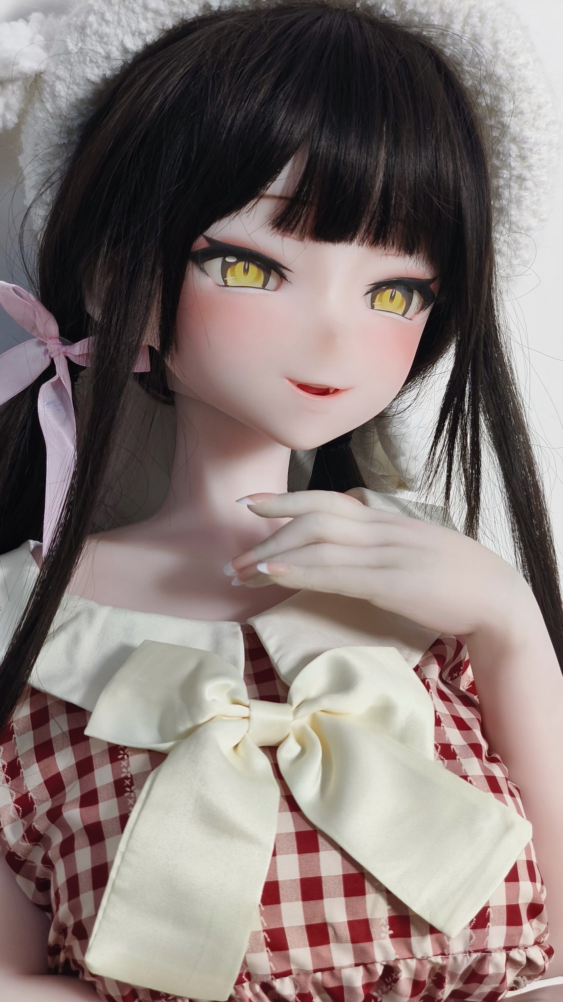Matsuzaka Erina Sex Doll (Elsa Babe 140 cm RAD009 Silicone)