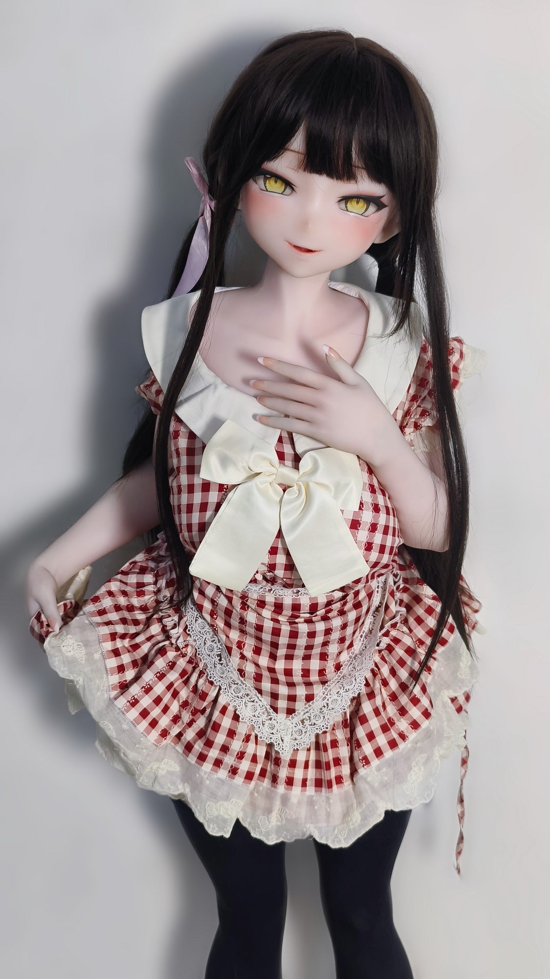 Matsuzaka Erina Sex Doll (Elsa Babe 140 cm RAD009 Silicone)