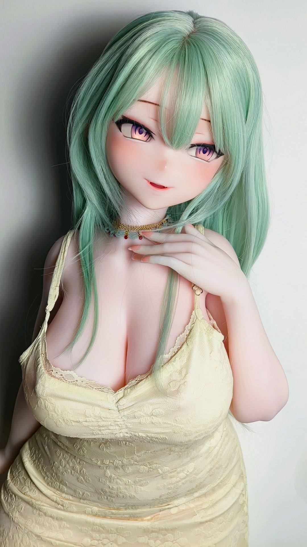 Matsuzaka Erina Sexdocka (Elsa Babe 151cm RAD009 Silikon)