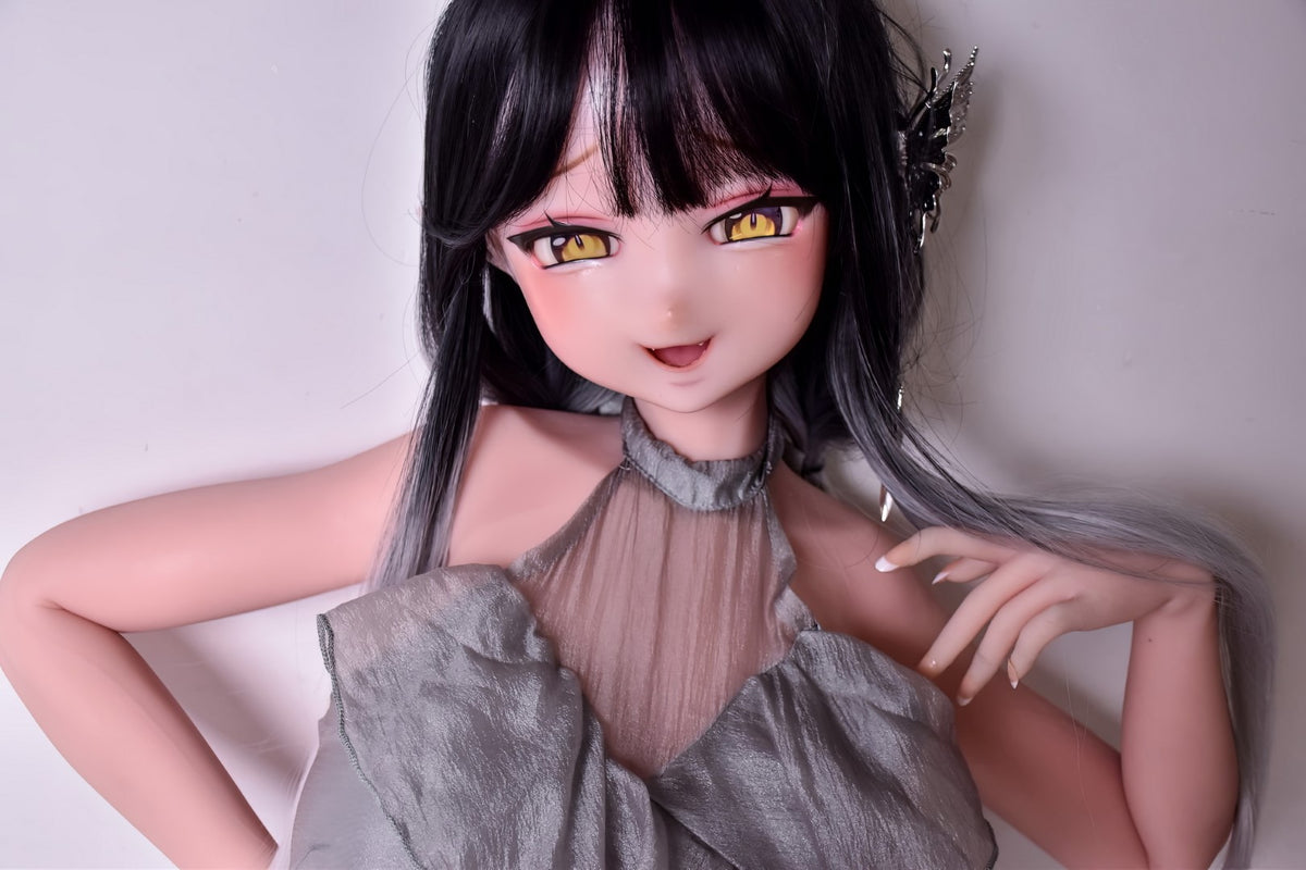 Ijuuin Maki Sex doll (Elsa Babe 148cm RAD010 silicone)