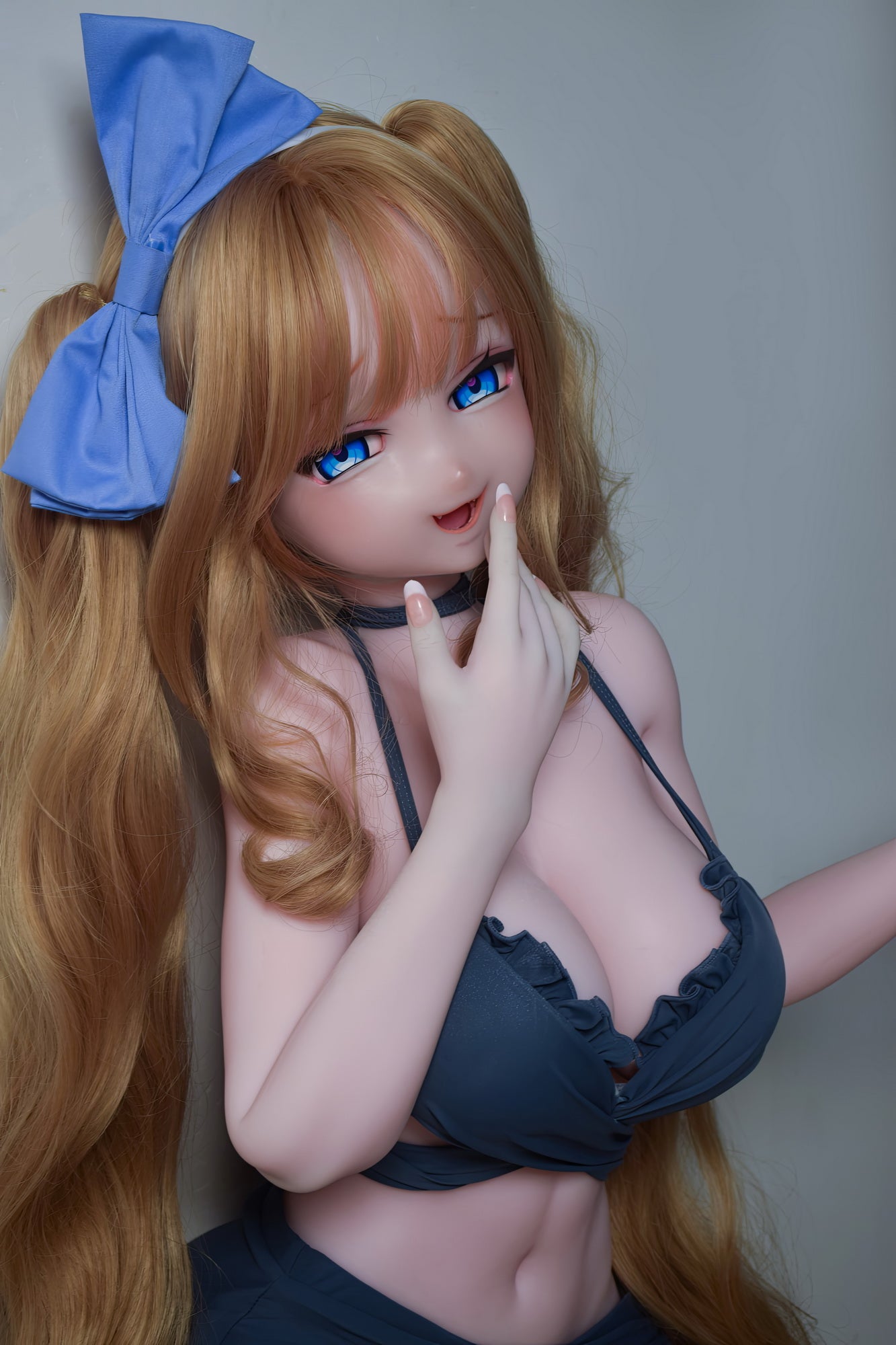 Ijuuin maki sex panenka (Elsa Babe 140cm silikon RAD010)