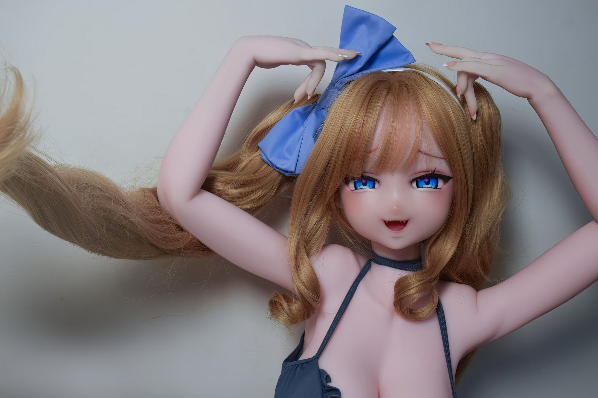 Ijuuin maki sex panenka (Elsa Babe 140cm silikon RAD010)
