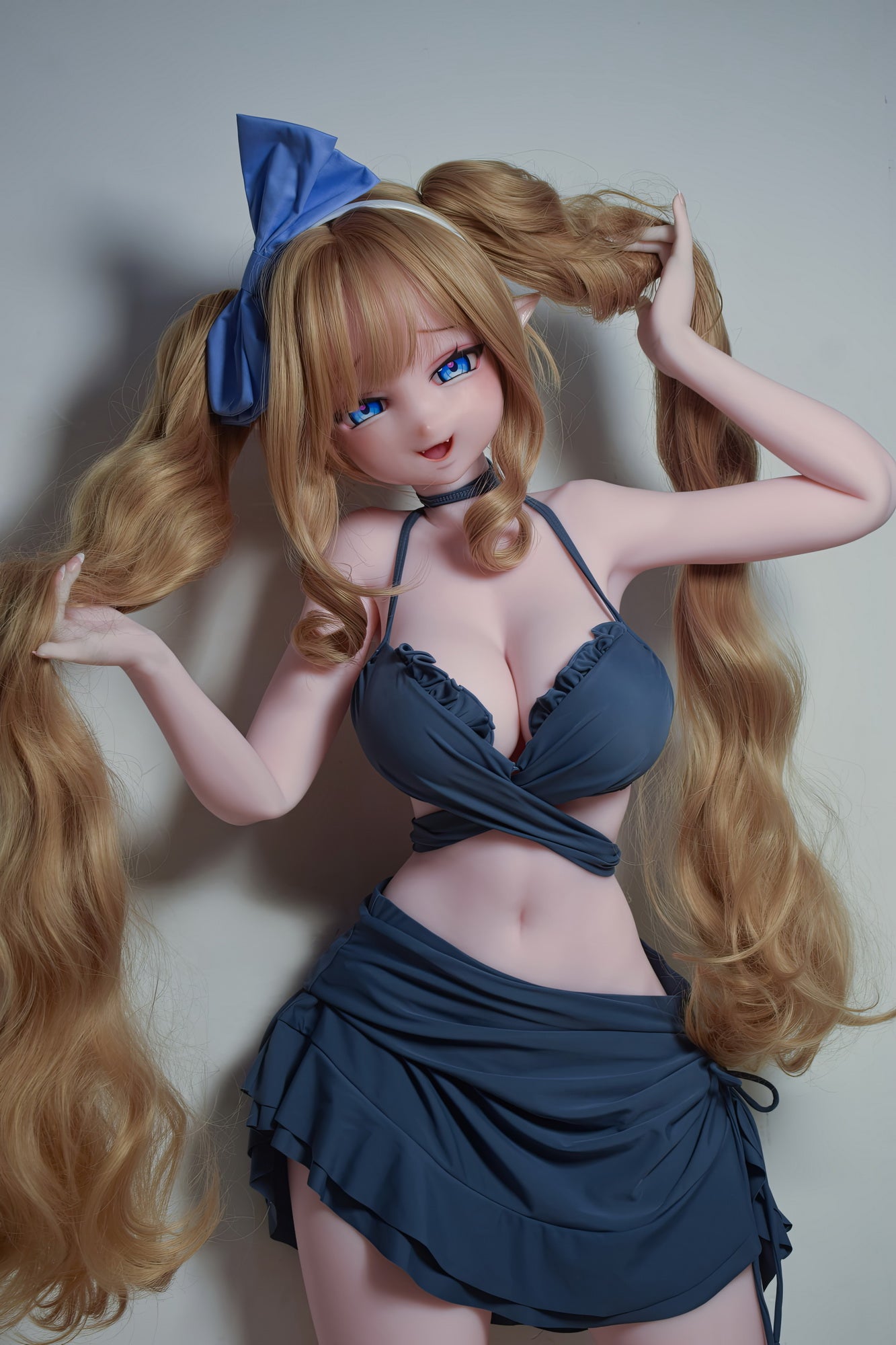 Ijuuin maki sex panenka (Elsa Babe 140cm silikon RAD010)