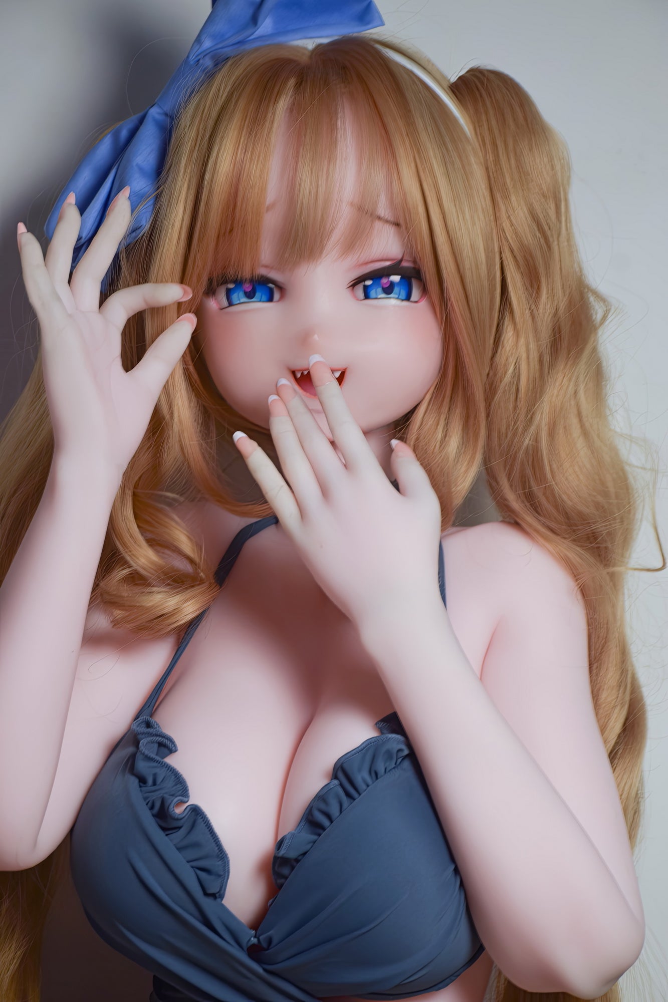 Ijuuin maki sex panenka (Elsa Babe 140cm silikon RAD010)