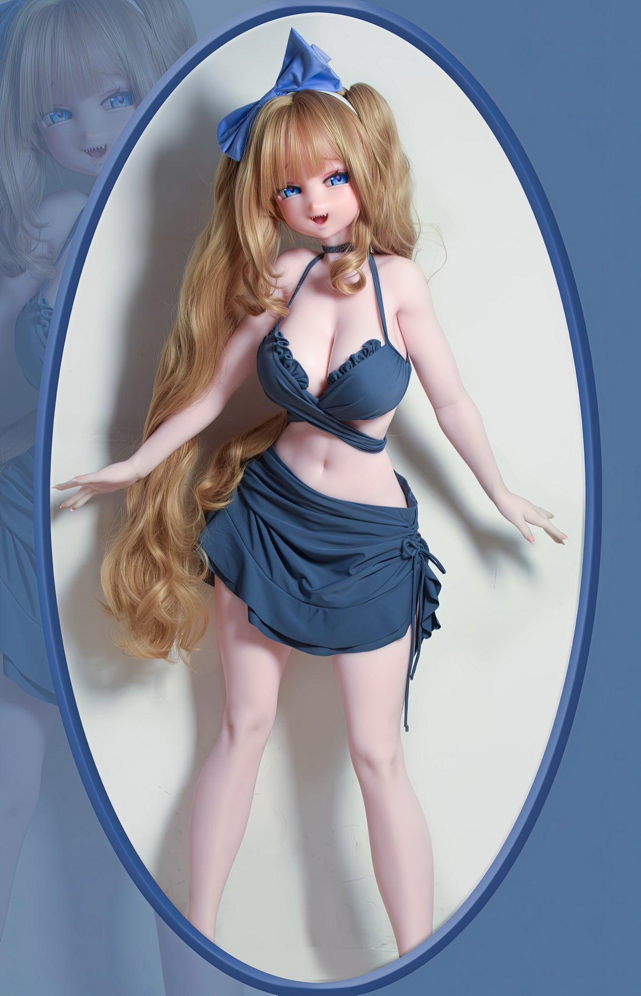 Ijuuin maki sex panenka (Elsa Babe 140cm silikon RAD010)