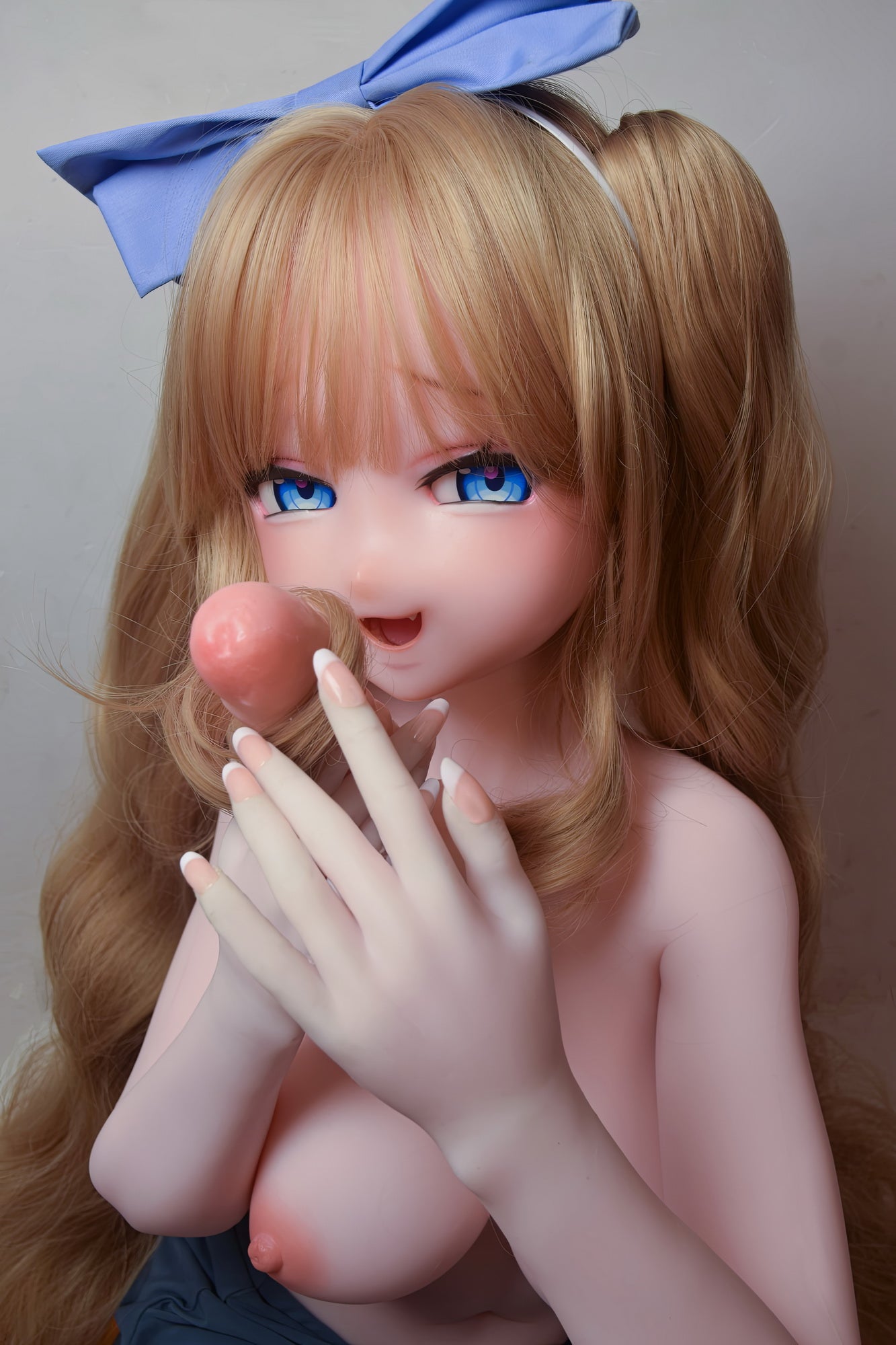 Ijuuin maki sex panenka (Elsa Babe 140cm silikon RAD010)
