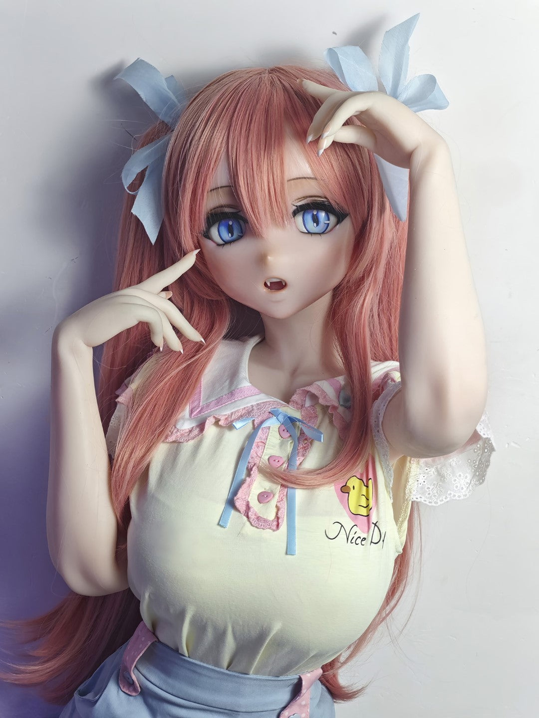 Sex Doll Hayakawa Saaya (Elsa Babe 148 cm RAD011 silikon)