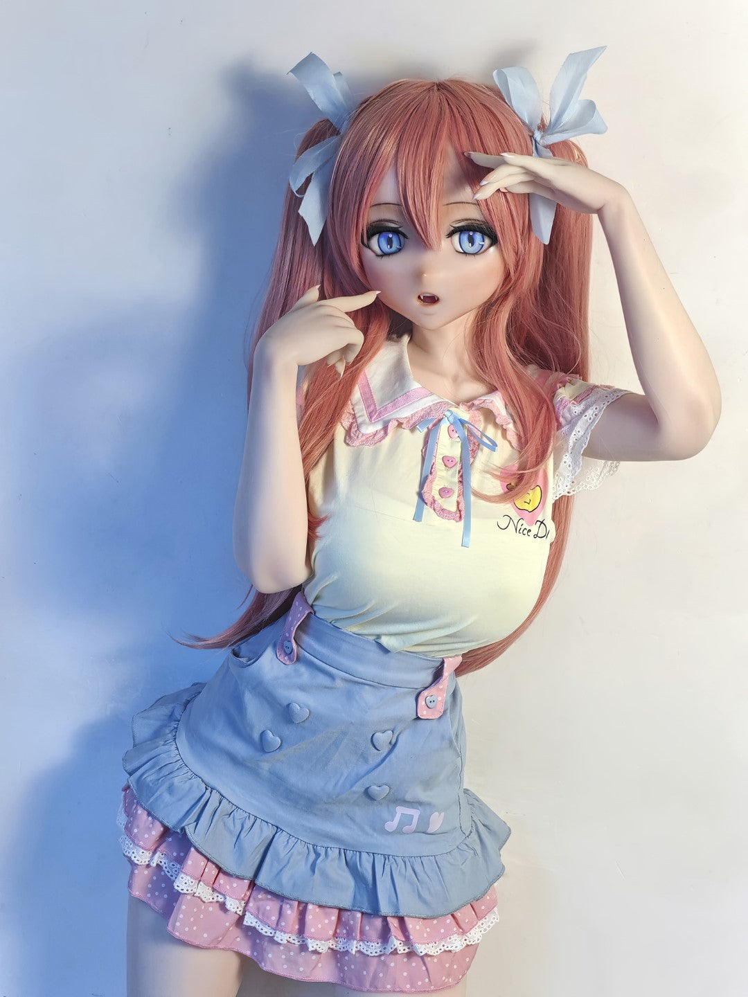 Sex Doll Hayakawa Saaya (Elsa Babe 148 cm RAD011 silikon)