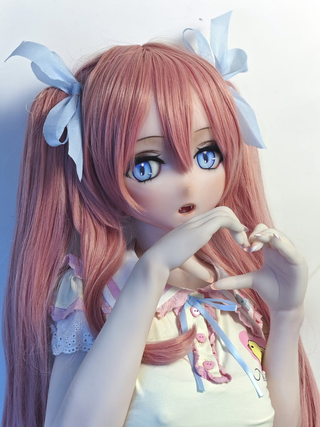 Sex Doll Hayakawa Saaya (Elsa Babe 148 cm RAD011 silikon)