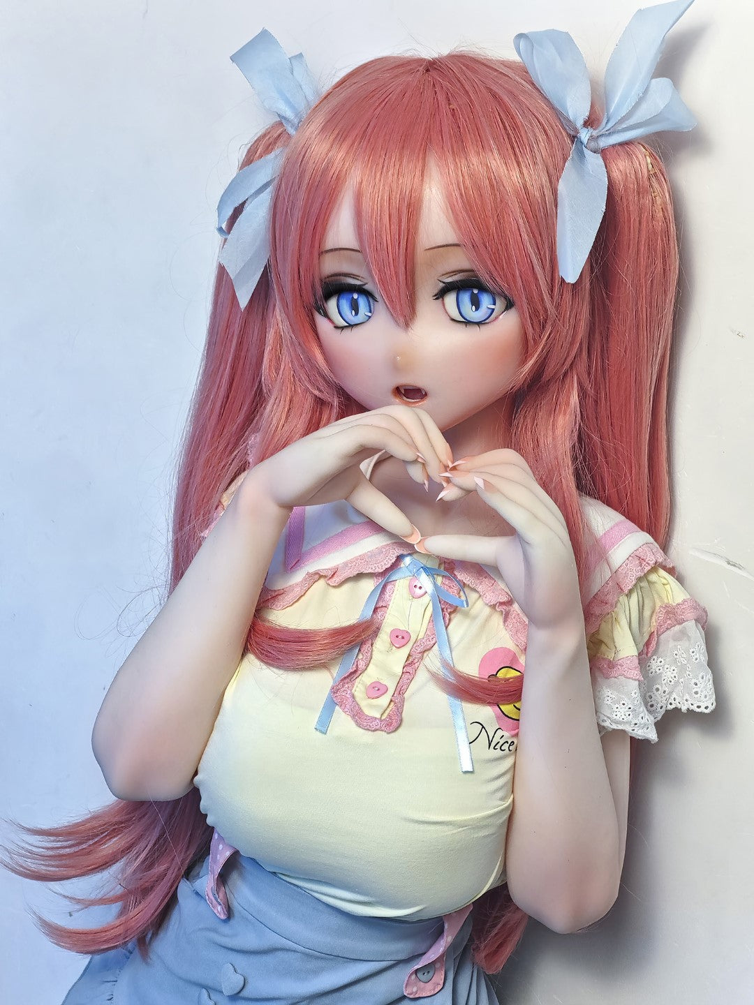 Sex Doll Hayakawa Saaya (Elsa Babe 148 cm RAD011 silikon)