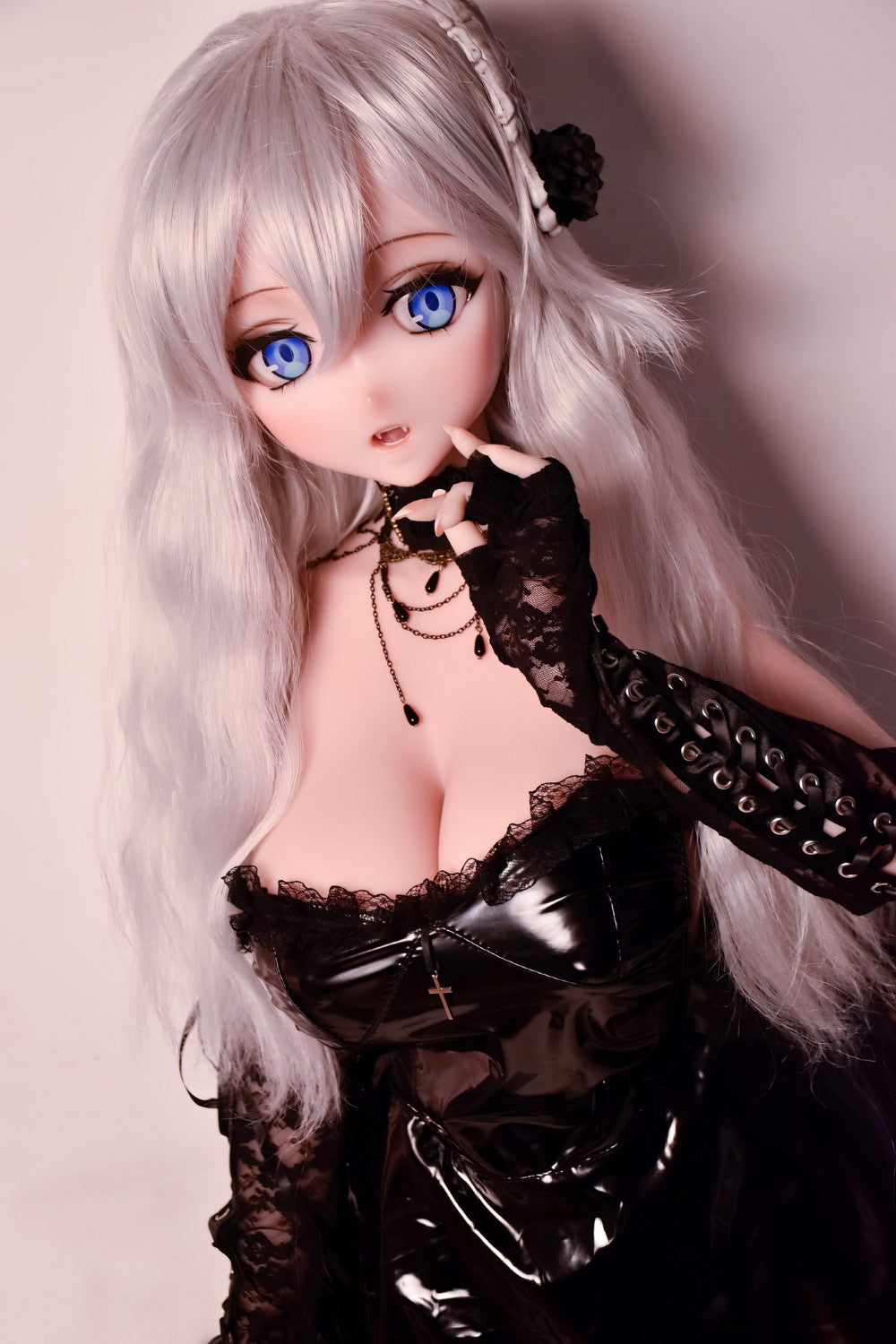 Sexuální panenka Hayakawa Saaya (Elsa Babe 148 cm RAD011 Silicone)