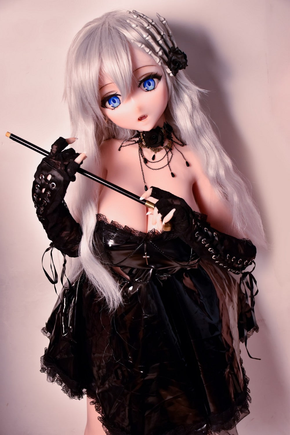 Sexuální panenka Hayakawa Saaya (Elsa Babe 148 cm RAD011 Silicone)