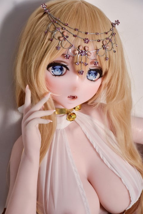 Sexuální panenka Hayakawa Saaya (Elsa Babe 148 cm RAD011 Silicone)