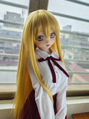 Doma Umaru Sex doll (Elsa Babe 148cm Rad012 silicone)