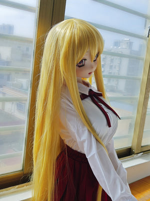 Doma Umaru Sex doll (Elsa Babe 148cm Rad012 silicone)