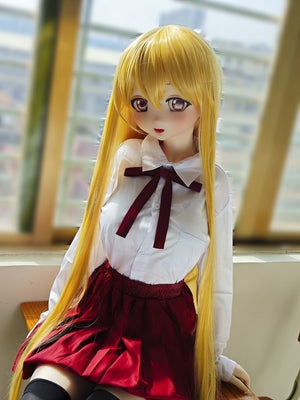 Doma Umaru Sex doll (Elsa Babe 148cm Rad012 silicone)