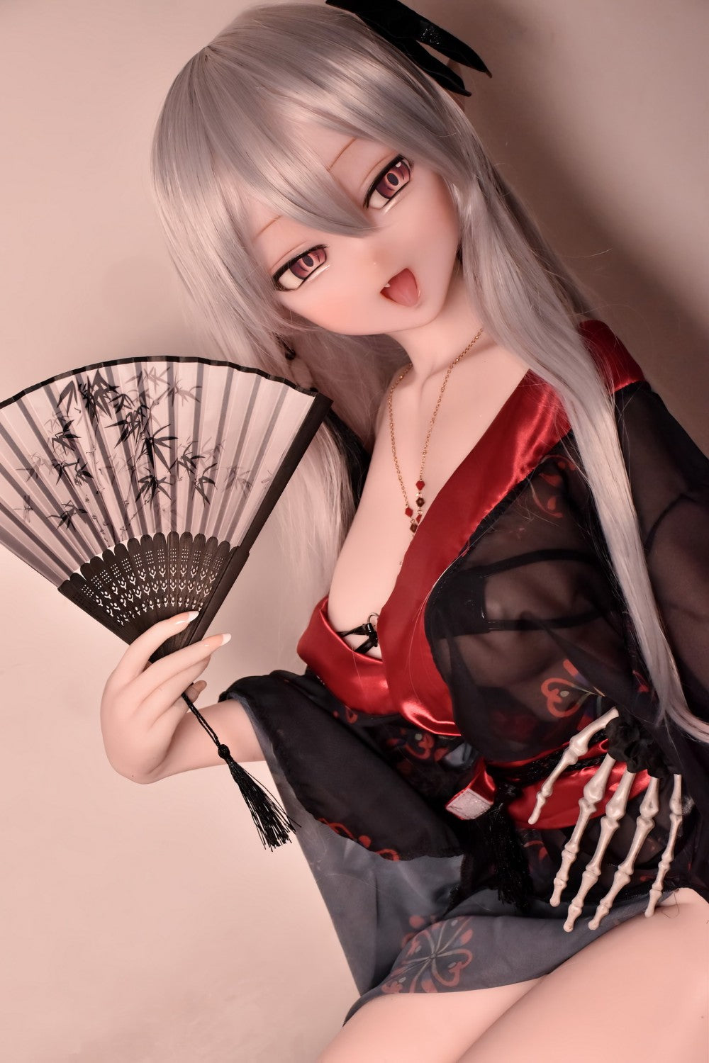 Sakura Honoka Sex doll (Elsa Babe 148cm RAD013 silicone)