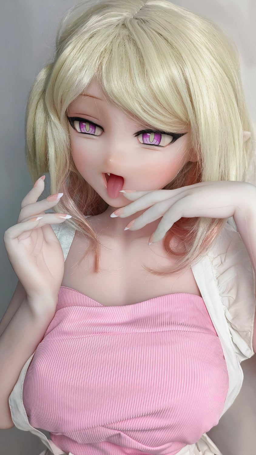 Sexuální panenka Sakura Honoka (Elsa Babe 140 cm RAD013 Silikon)