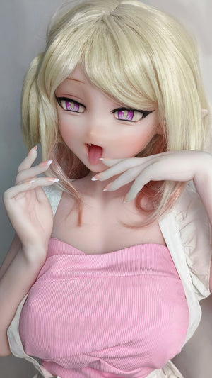 Sexuální panenka Sakura Honoka (Elsa Babe 140 cm RAD013 Silikon)