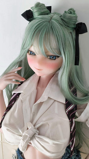 Furuhara Maya Sex doll (Elsa Babe 148cm Rad016 silicone)