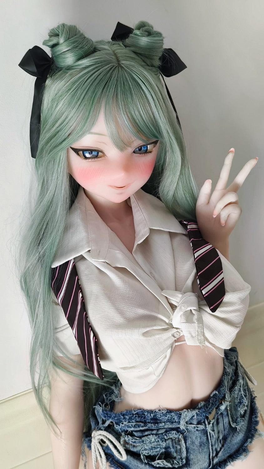 Doll Furuhara Maya Sex Doll (Elsa Babe 148 cm RAD016 Silikon)