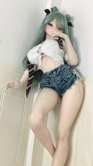 Furuhara Maya Sex doll (Elsa Babe 148cm Rad016 silicone)