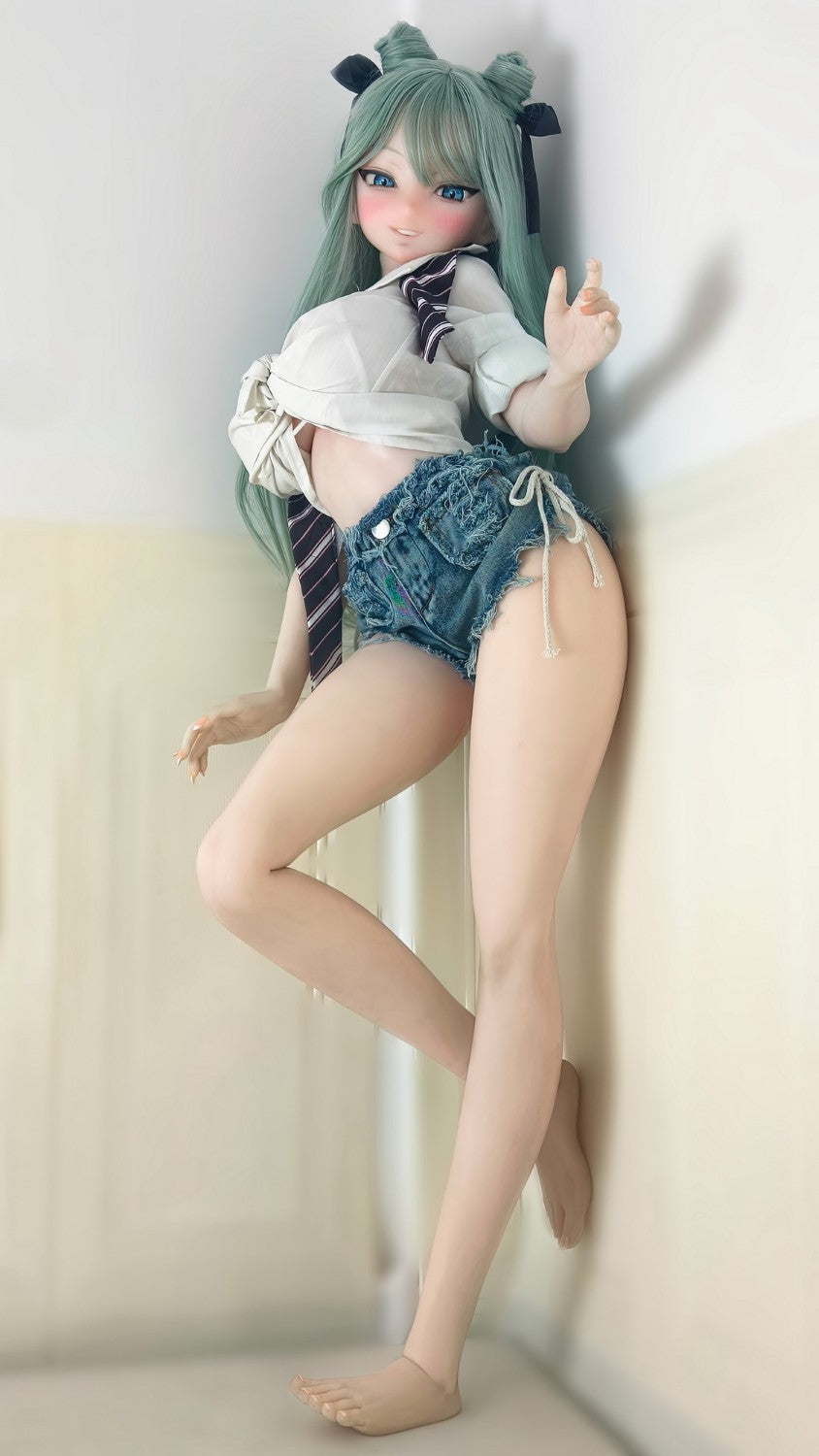 Doll Furuhara Maya Sex Doll (Elsa Babe 148 cm RAD016 Silikon)