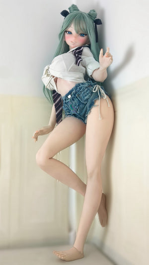 Furuhara Maya Sex doll (Elsa Babe 148cm Rad016 silicone)