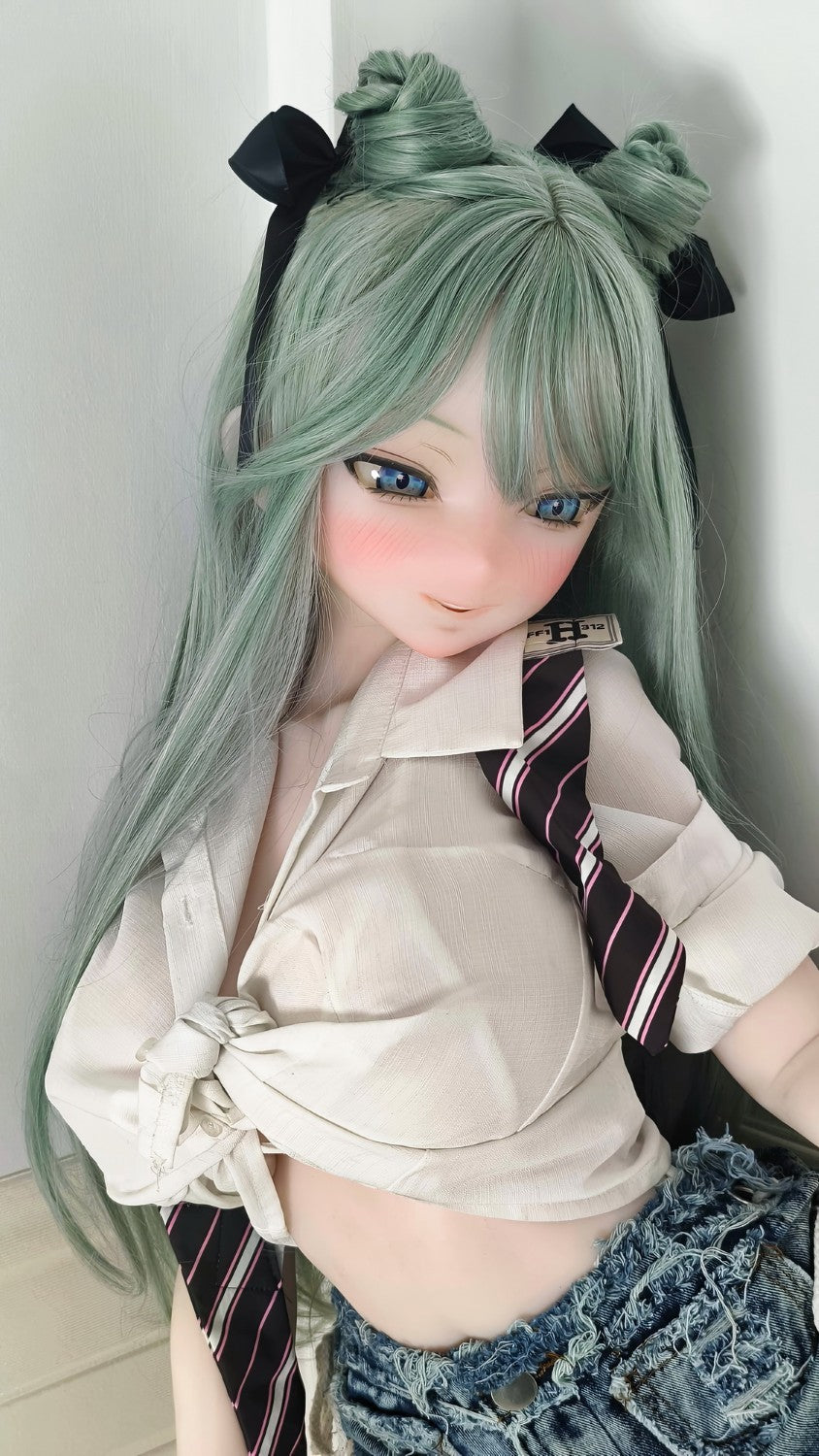 Doll Furuhara Maya Sex Doll (Elsa Babe 148 cm RAD016 Silikon)