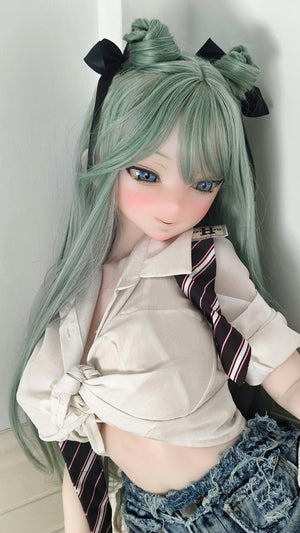 Furuhara Maya Sex doll (Elsa Babe 148cm Rad016 silicone)