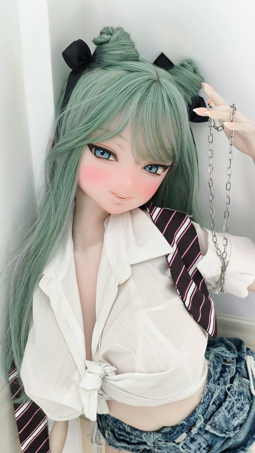 Doll Furuhara Maya Sex Doll (Elsa Babe 148 cm RAD016 Silikon)