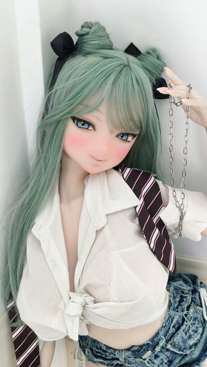 Furuhara Maya Sex doll (Elsa Babe 148cm Rad016 silicone)