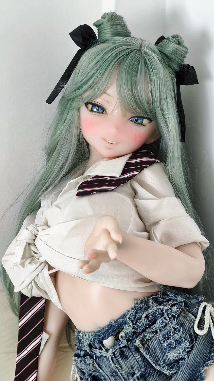 Doll Furuhara Maya Sex Doll (Elsa Babe 148 cm RAD016 Silikon)