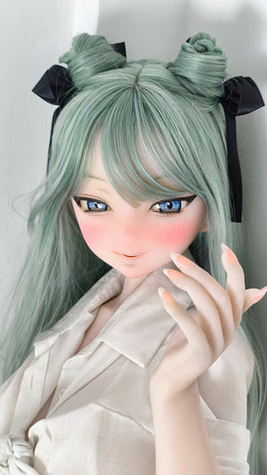 Furuhara Maya Sex doll (Elsa Babe 148cm Rad016 silicone)