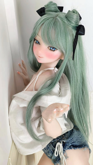 Furuhara Maya Sex doll (Elsa Babe 148cm Rad016 silicone)
