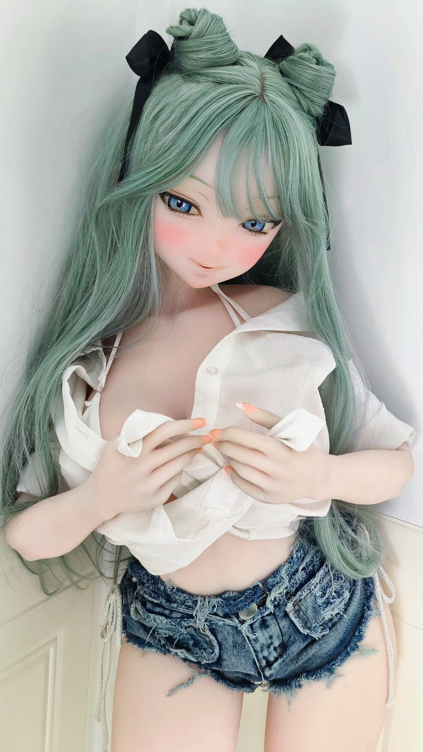 Doll Furuhara Maya Sex Doll (Elsa Babe 148 cm RAD016 Silikon)
